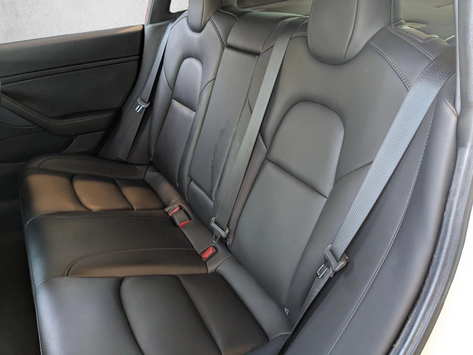 2021 Tesla Model 3 Standard Range Plus RWD