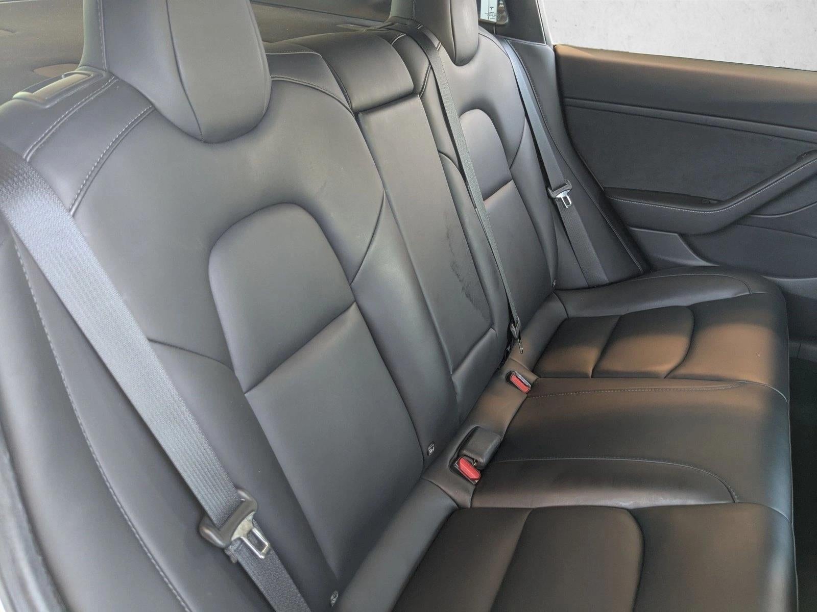 2021 Tesla Model 3 Standard Range Plus RWD