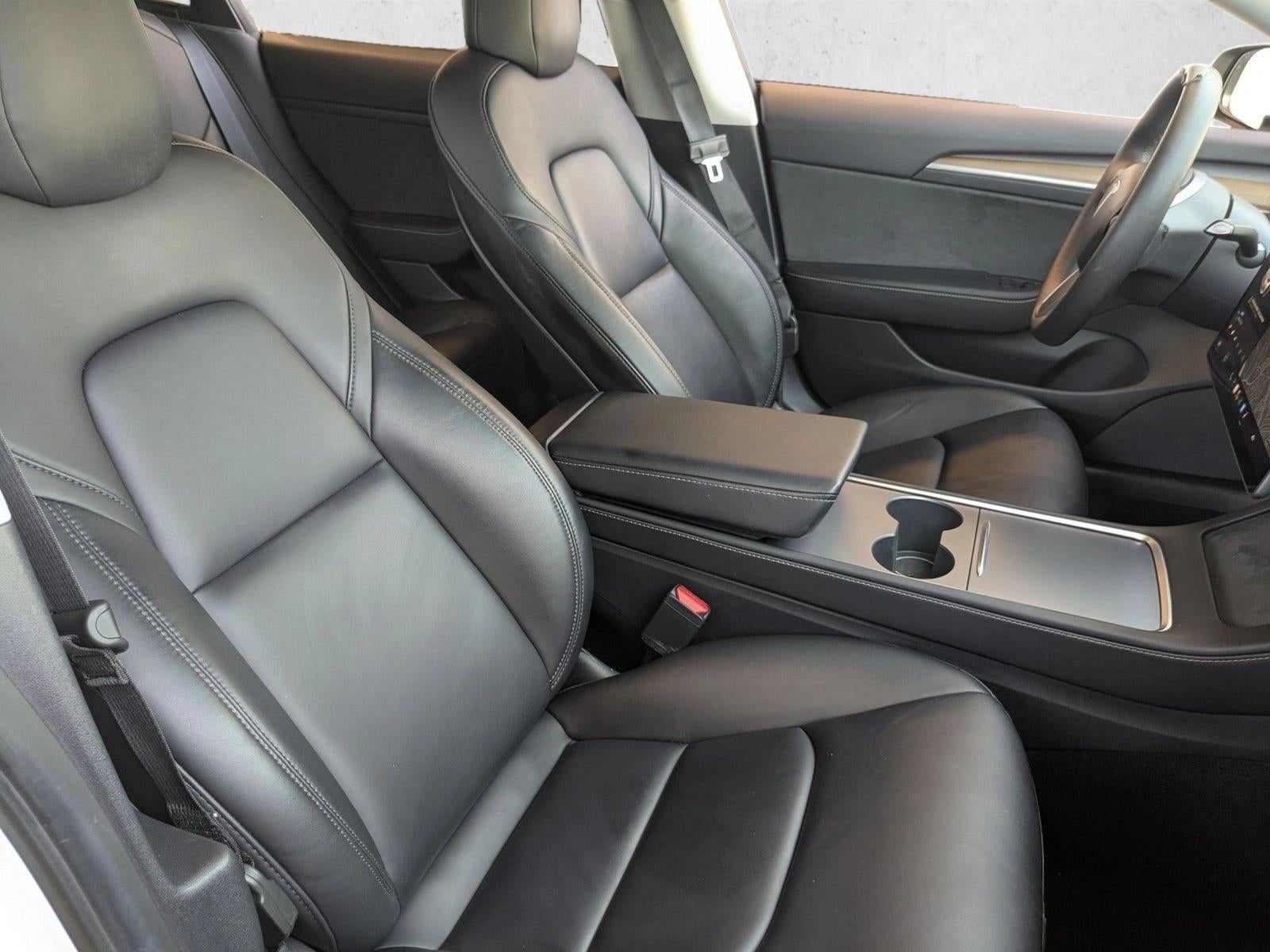 2021 Tesla Model 3 Standard Range Plus RWD