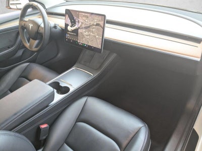 2021 Tesla Model 3 Standard Range Plus RWD