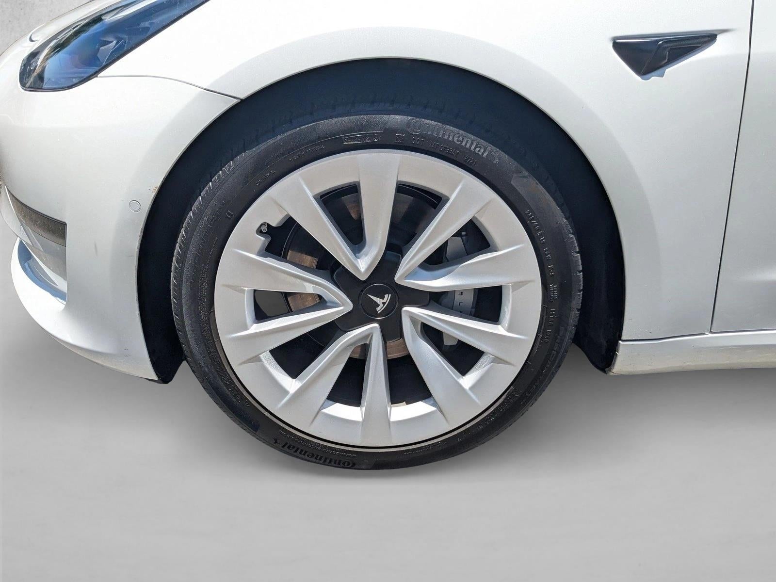 2021 Tesla Model 3 Standard Range Plus RWD