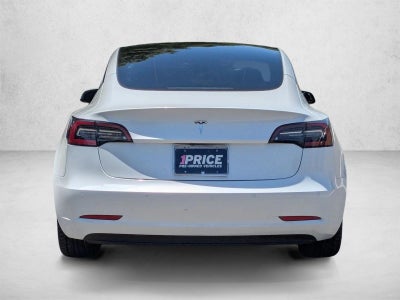 2021 Tesla Model 3 Standard Range Plus RWD