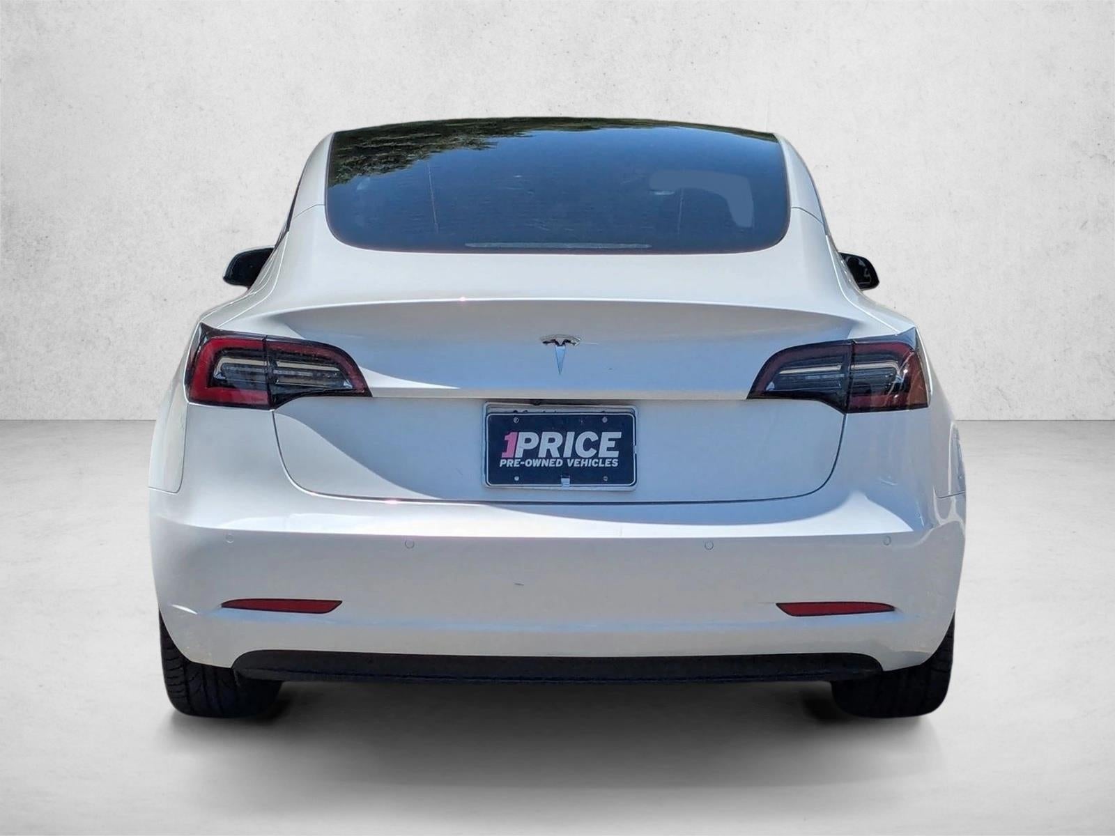 2021 Tesla Model 3 Standard Range Plus RWD