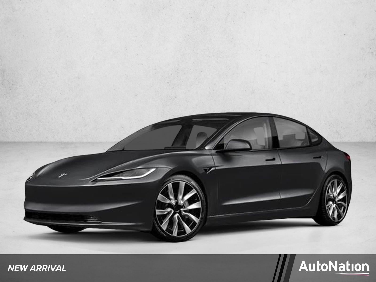 2025 Tesla Model 3 Long Range RWD
