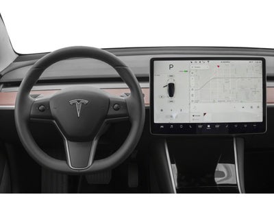 2020 Tesla Model 3 Standard Range Plus RWD