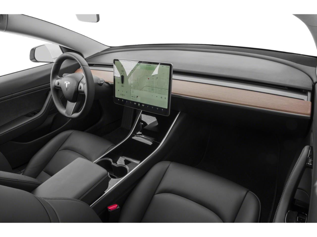 2020 Tesla Model 3 Standard Range Plus RWD