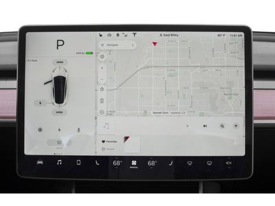 2020 Tesla Model 3 Standard Range Plus RWD