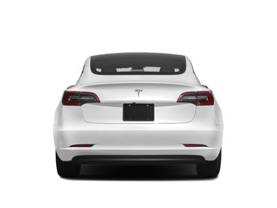 2020 Tesla Model 3 Standard Range Plus RWD