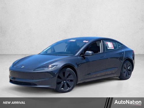 2024 Tesla Model 3 Long Range RWD