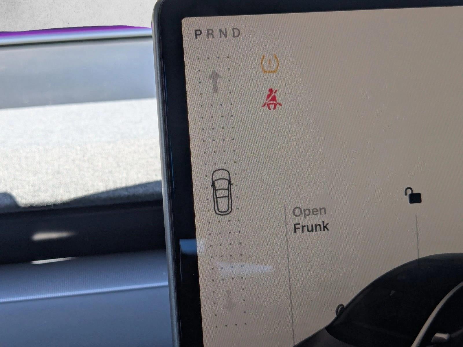 2024 Tesla Model 3 Long Range RWD