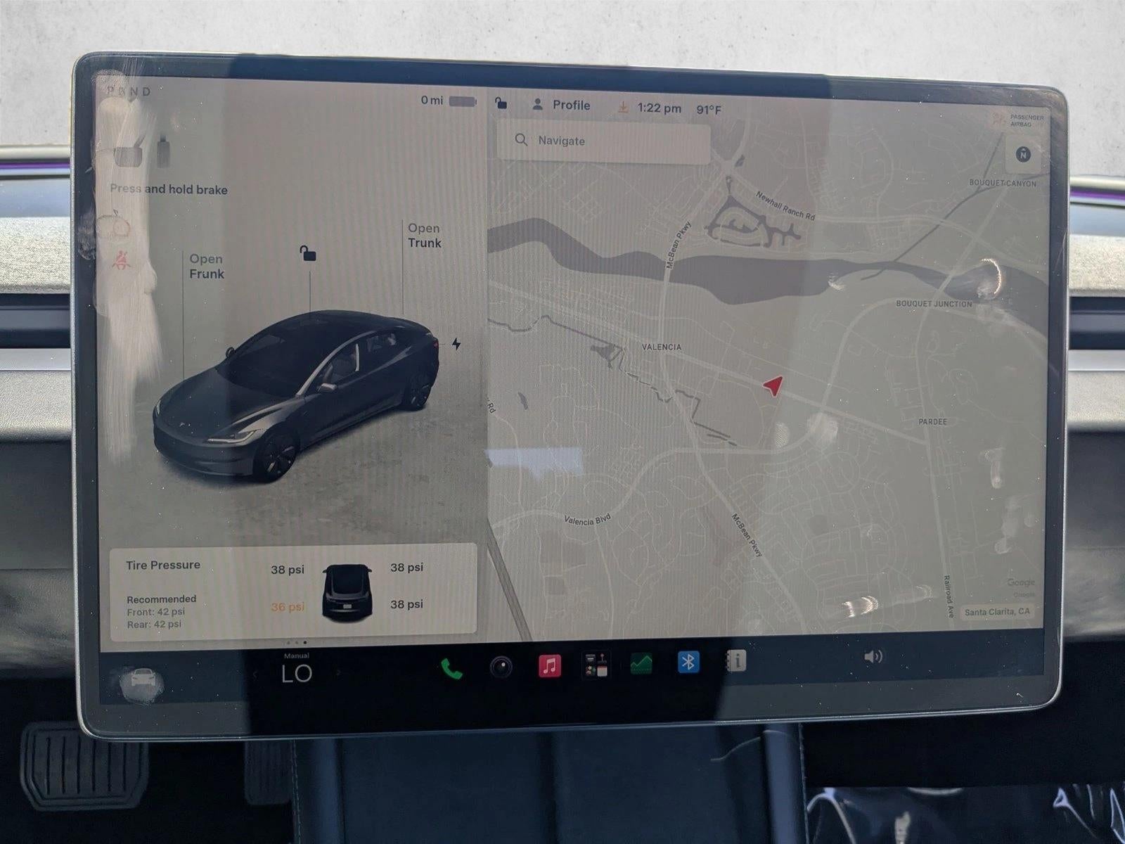 2024 Tesla Model 3 Long Range RWD