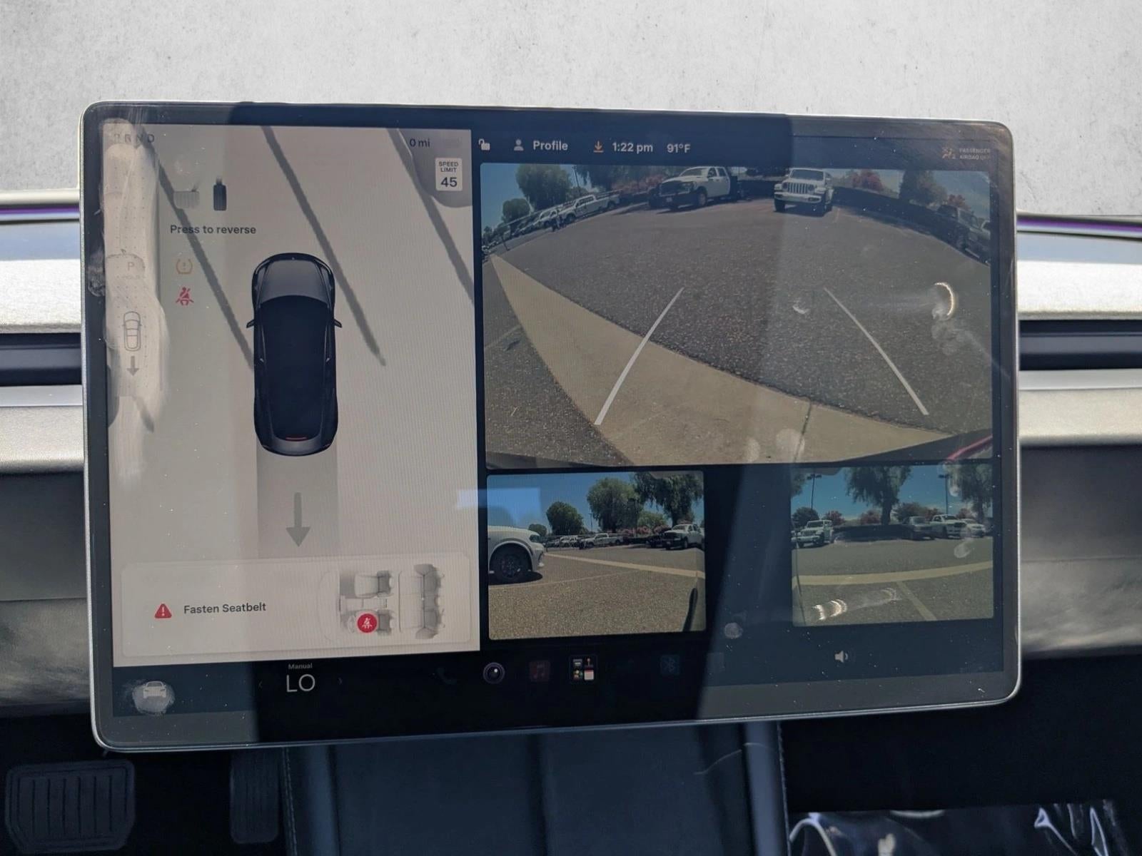 2024 Tesla Model 3 Long Range RWD