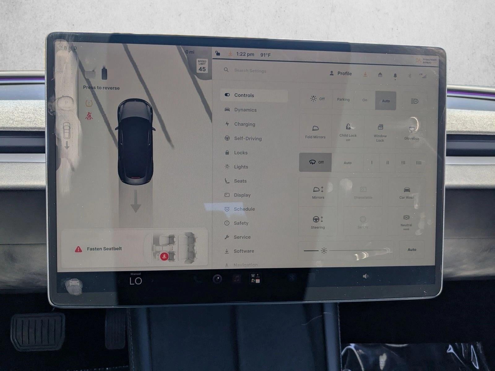 2024 Tesla Model 3 Long Range RWD