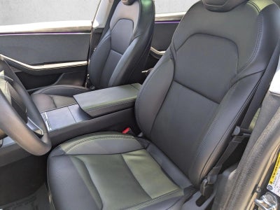 2024 Tesla Model 3 Long Range RWD