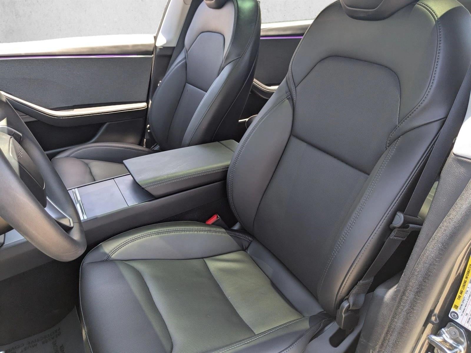 2024 Tesla Model 3 Long Range RWD