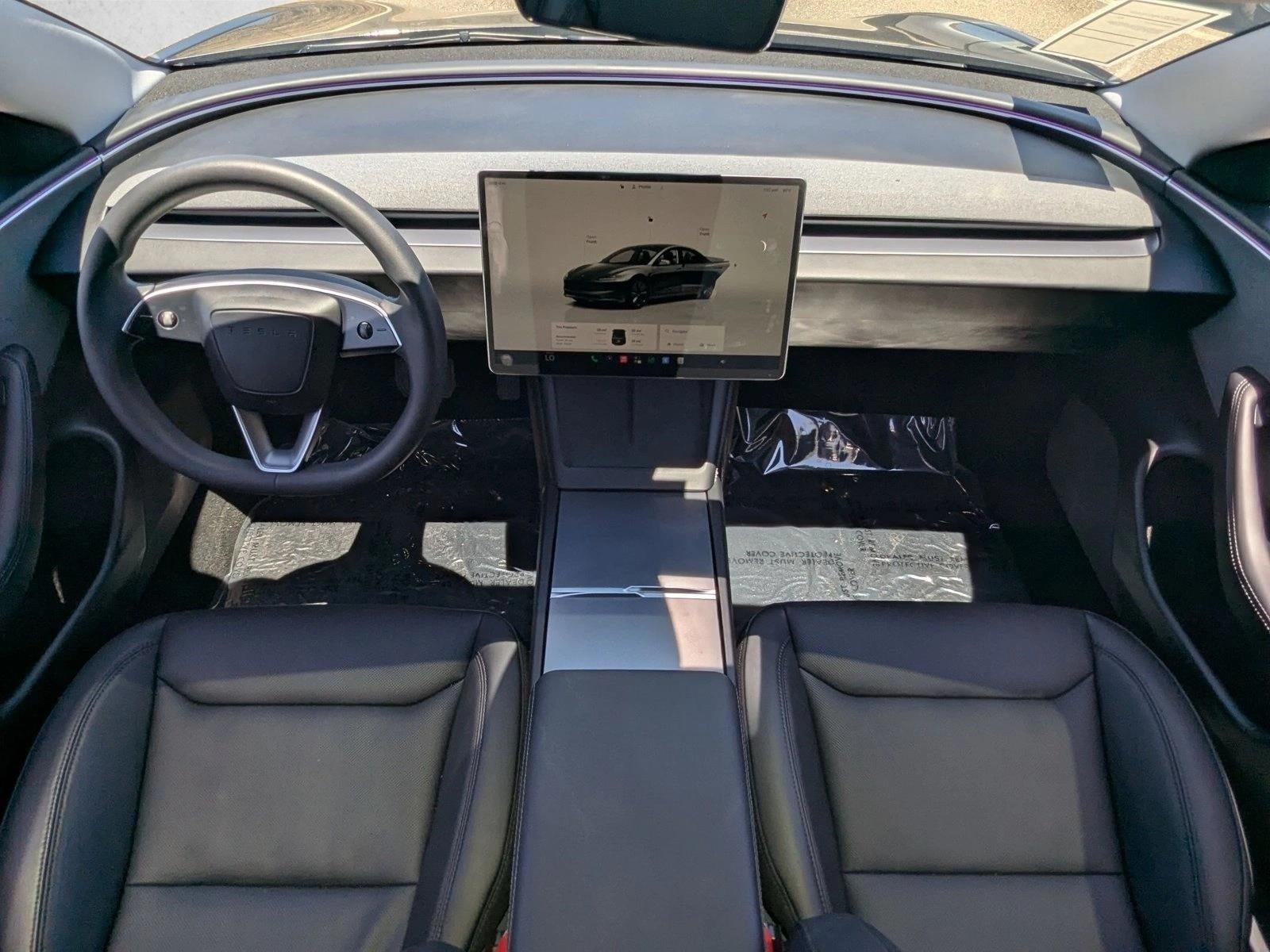 2024 Tesla Model 3 Long Range RWD