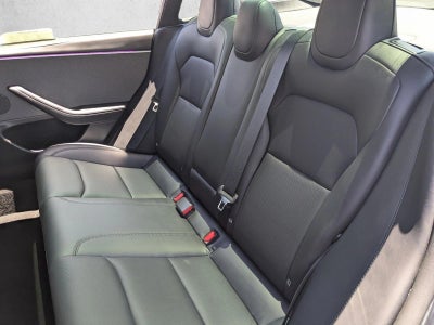 2024 Tesla Model 3 Long Range RWD