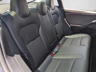 2024 Tesla Model 3 Long Range RWD