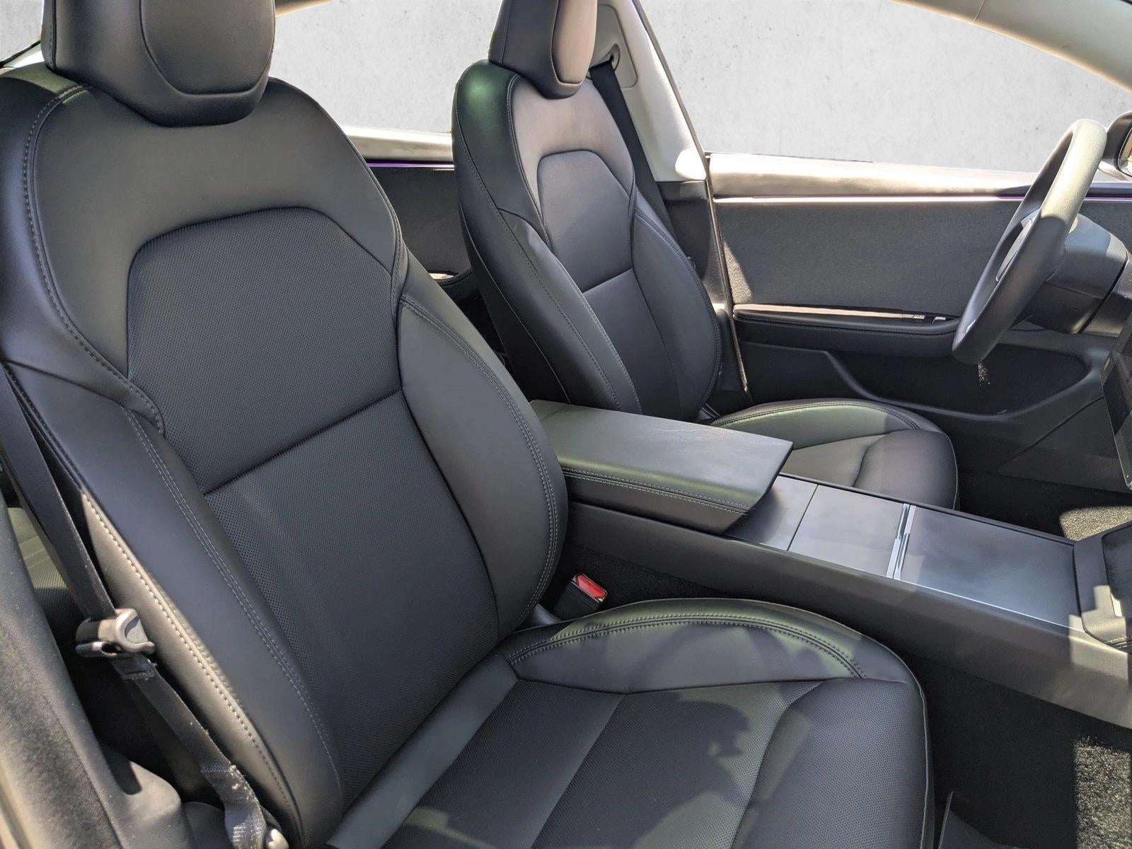 2024 Tesla Model 3 Long Range RWD