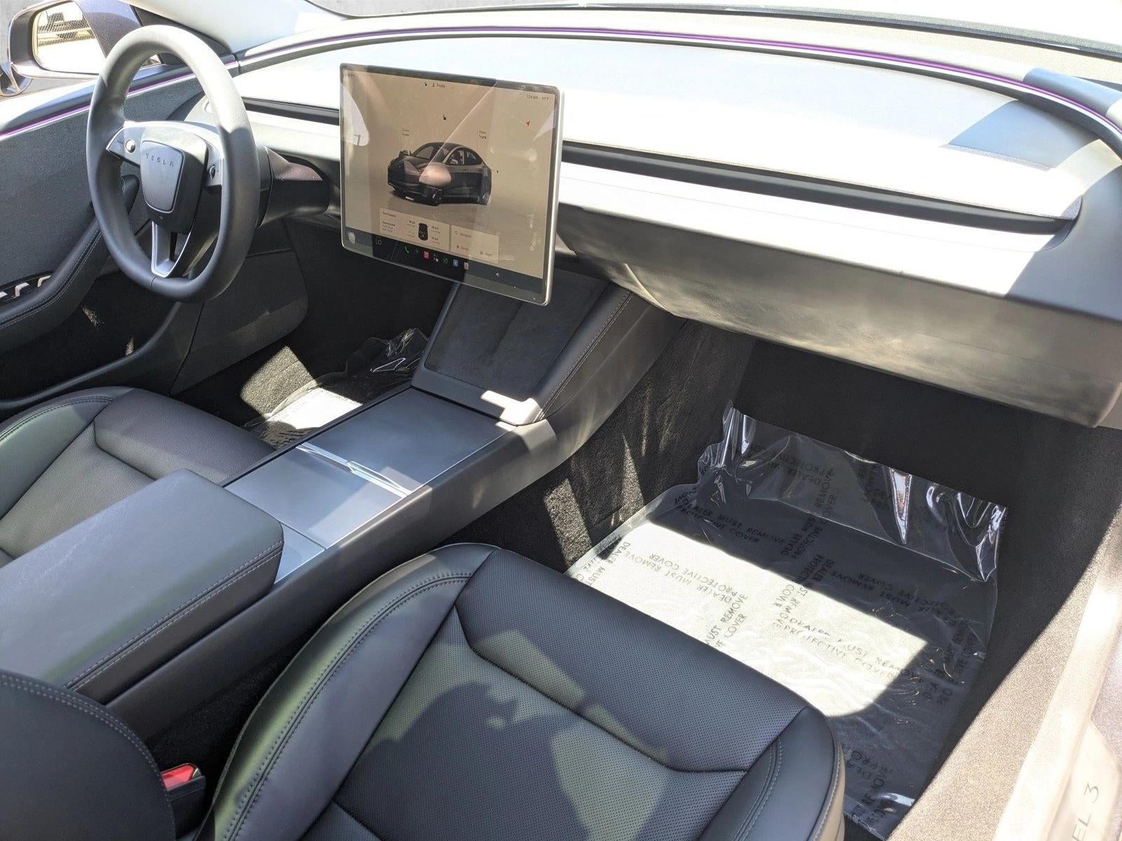 2024 Tesla Model 3 Long Range RWD