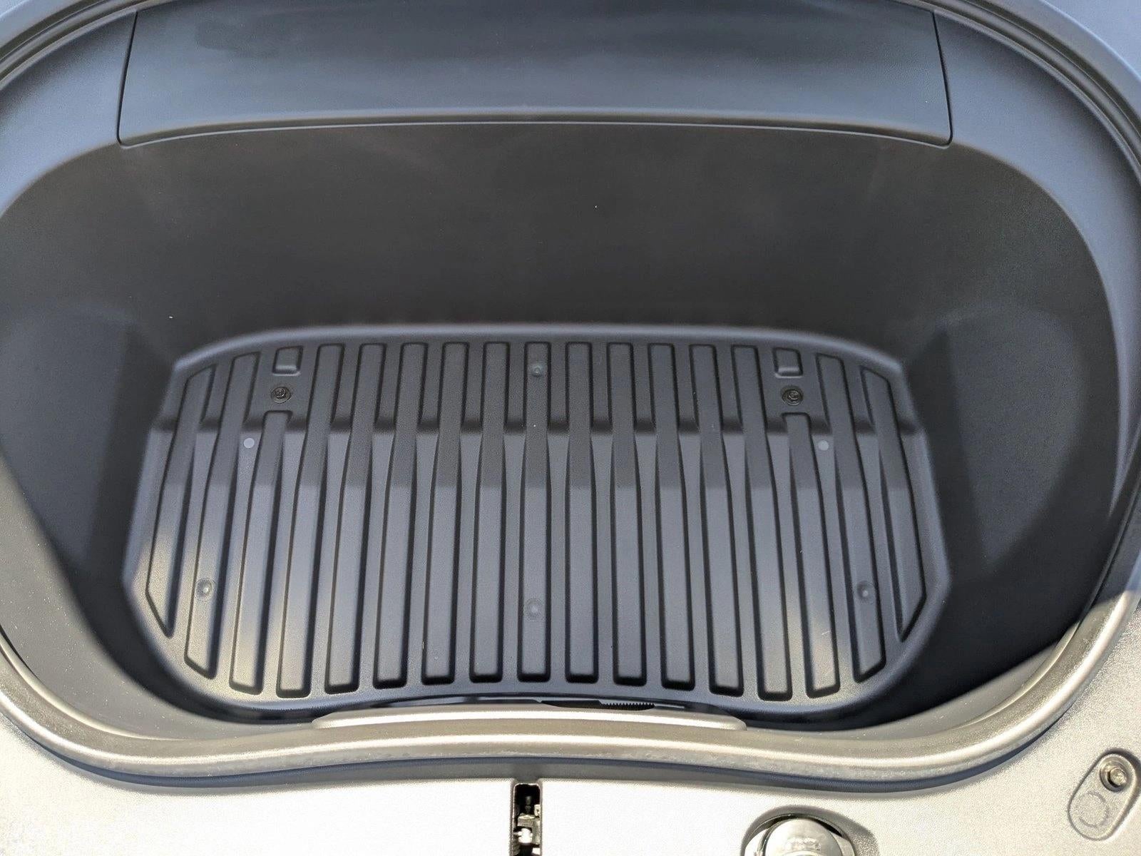2024 Tesla Model 3 Long Range RWD