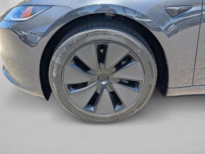 2024 Tesla Model 3 Long Range RWD