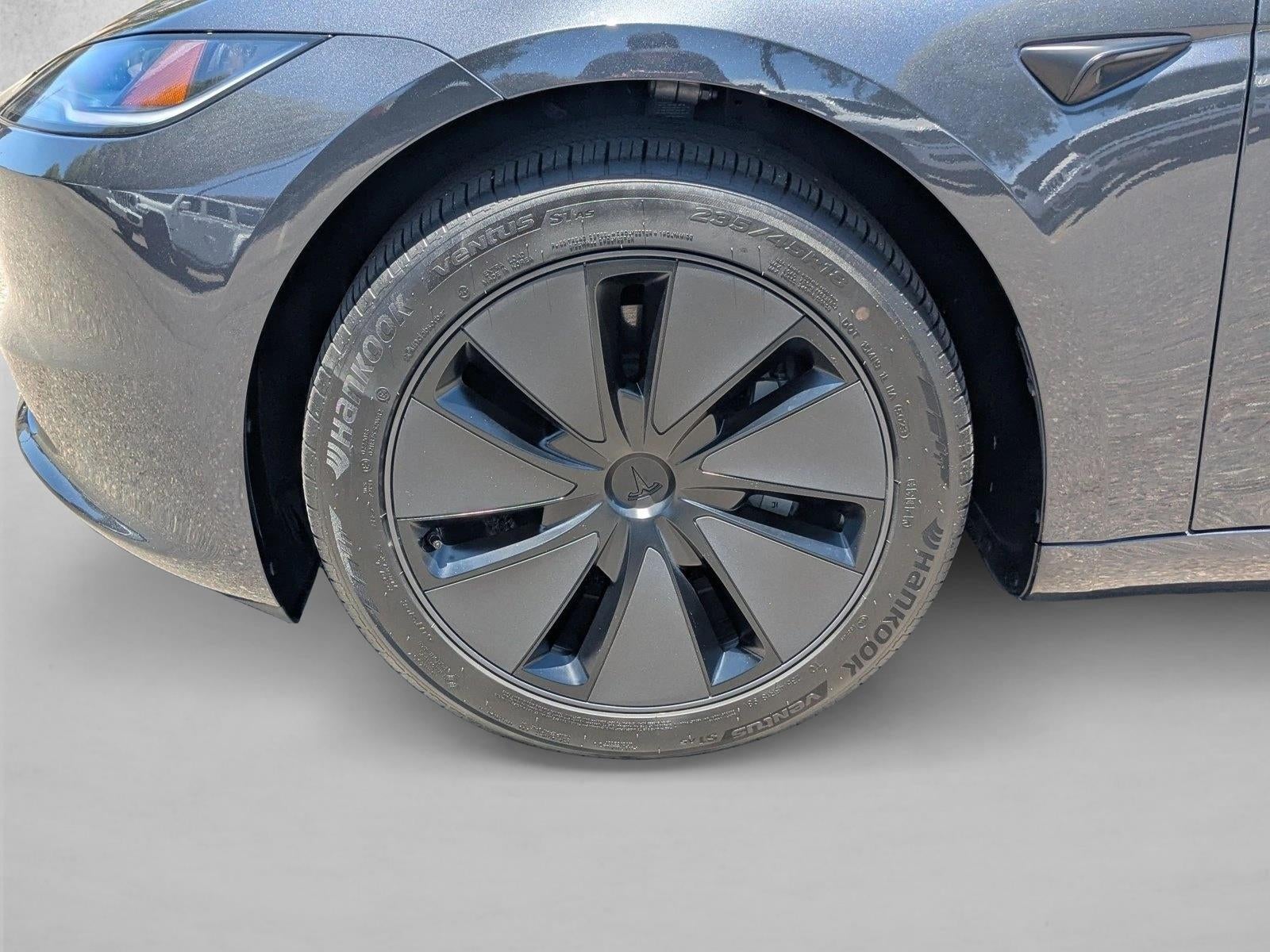 2024 Tesla Model 3 Long Range RWD