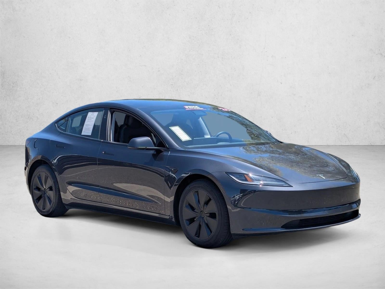 2024 Tesla Model 3 Long Range RWD