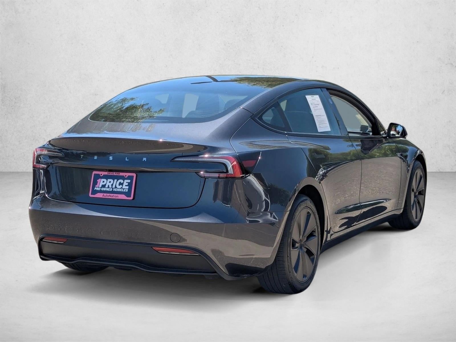 2024 Tesla Model 3 Long Range RWD