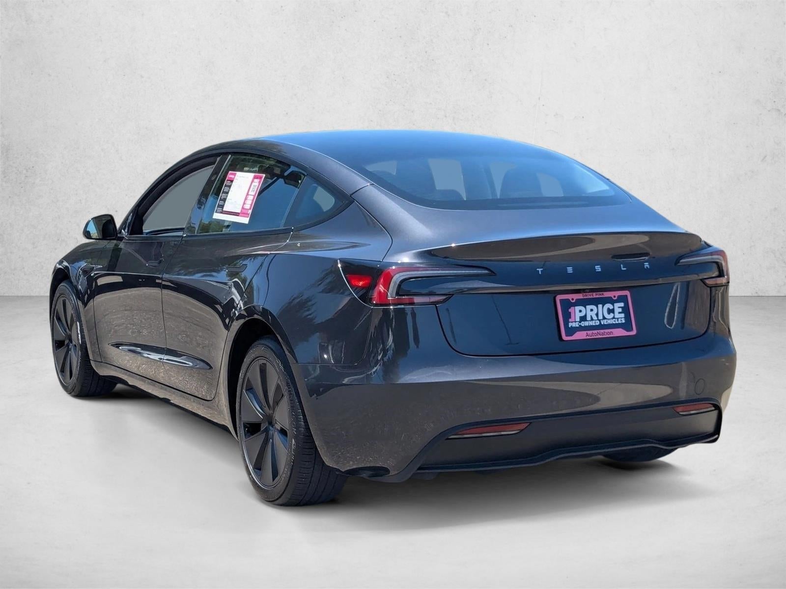 2024 Tesla Model 3 Long Range RWD