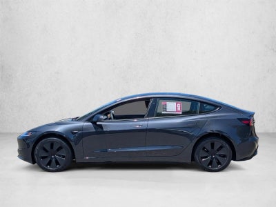 2024 Tesla Model 3 Long Range RWD