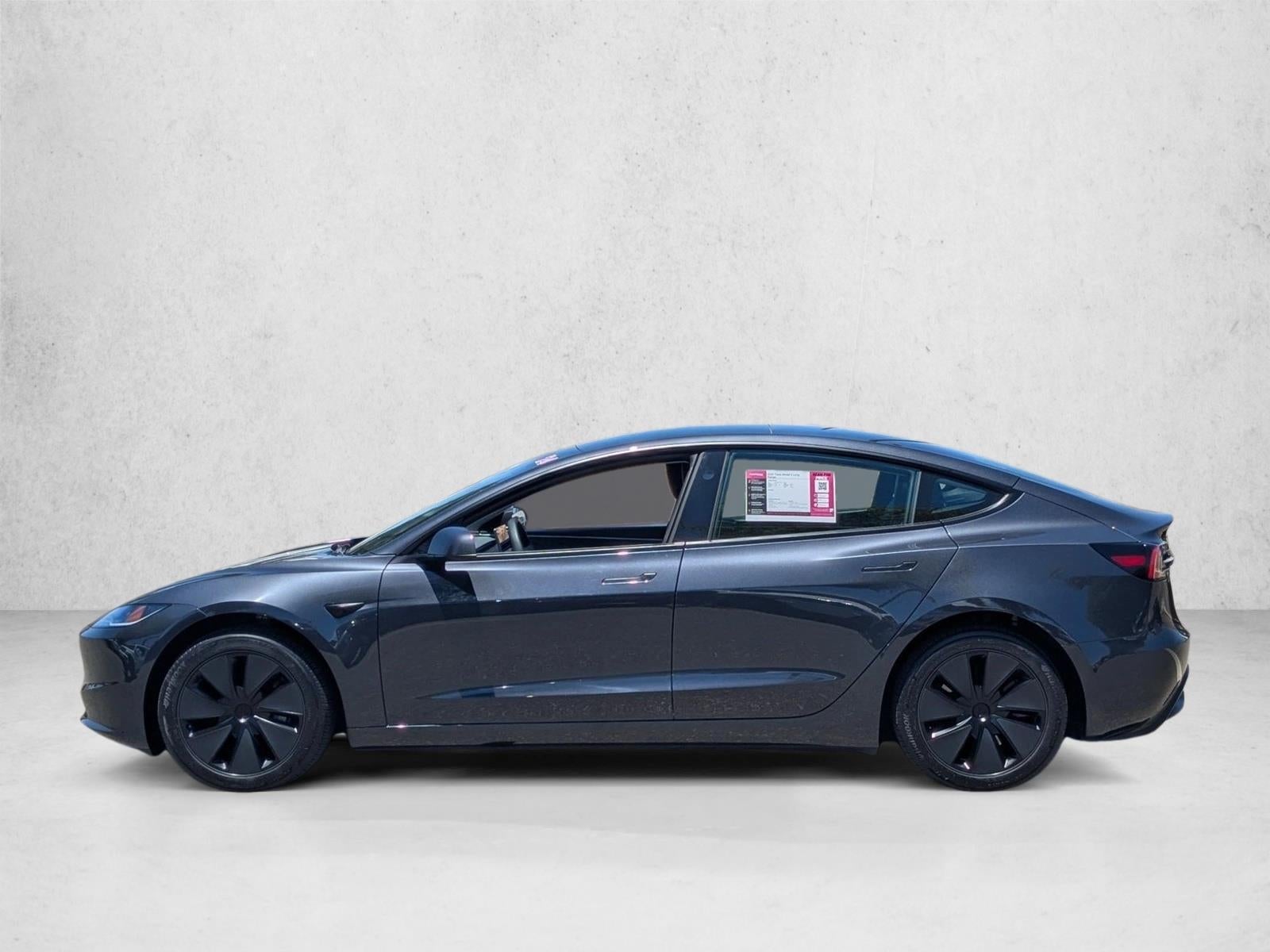 2024 Tesla Model 3 Long Range RWD