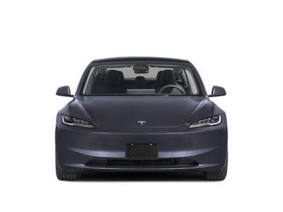 2024 Tesla Model 3 Long Range RWD