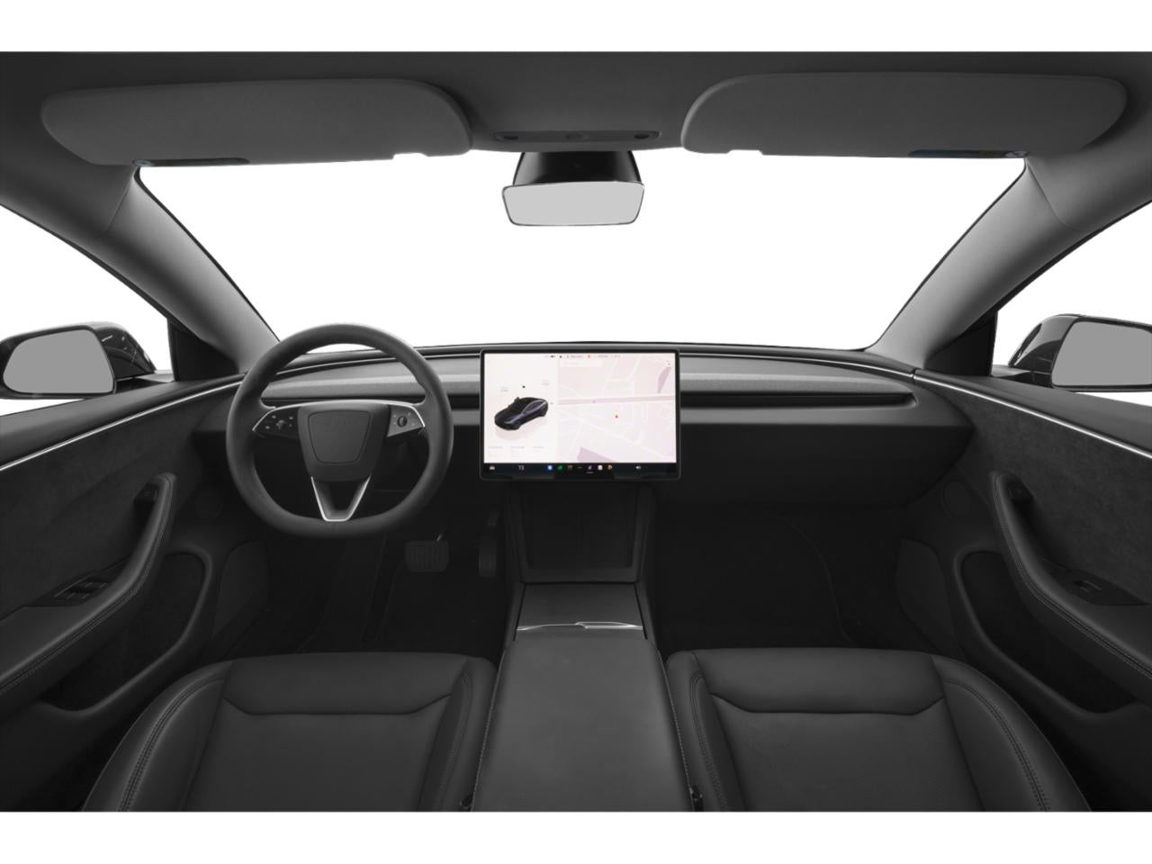 2024 Tesla Model 3 Long Range RWD