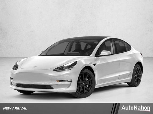 2023 Tesla Model 3 RWD