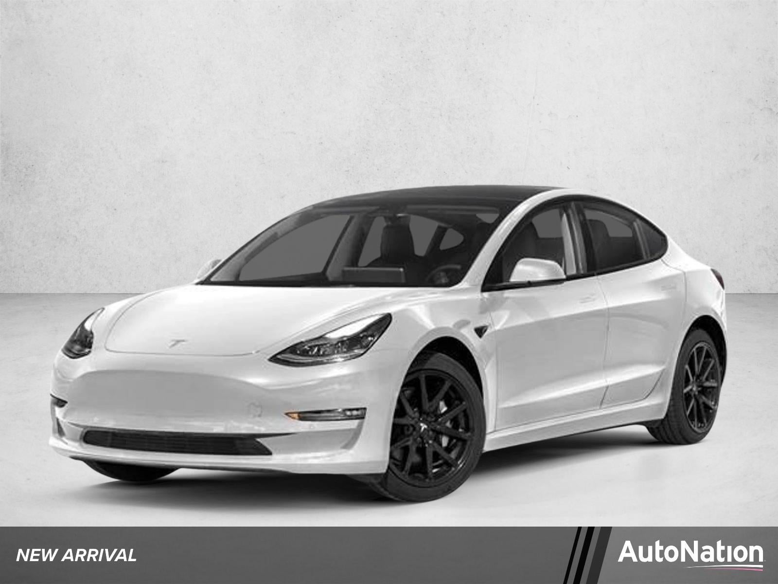 2023 Tesla Model 3 RWD