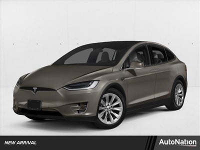2016 Tesla Model X AWD 4dr 90D