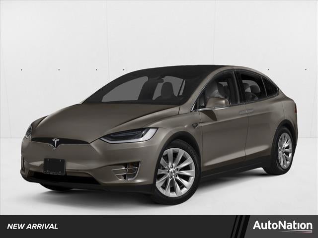 2016 Tesla Model X AWD 4dr 90D