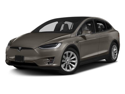 2016 Tesla Model X AWD 4dr 90D