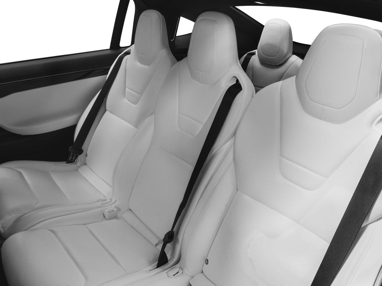 2016 Tesla Model X AWD 4dr 90D