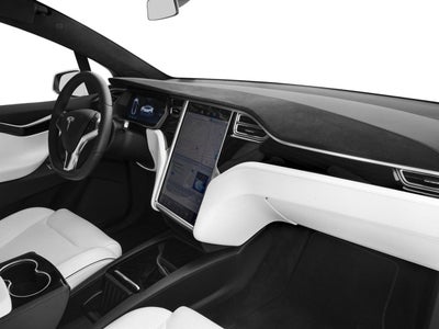 2016 Tesla Model X AWD 4dr 90D