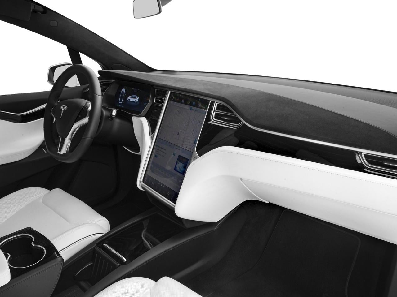 2016 Tesla Model X AWD 4dr 90D