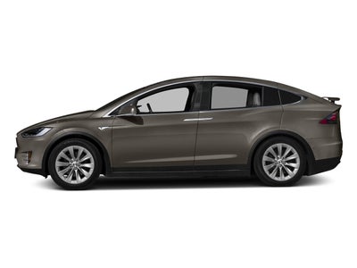 2016 Tesla Model X AWD 4dr 90D
