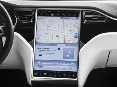 2016 Tesla Model X AWD 4dr 90D
