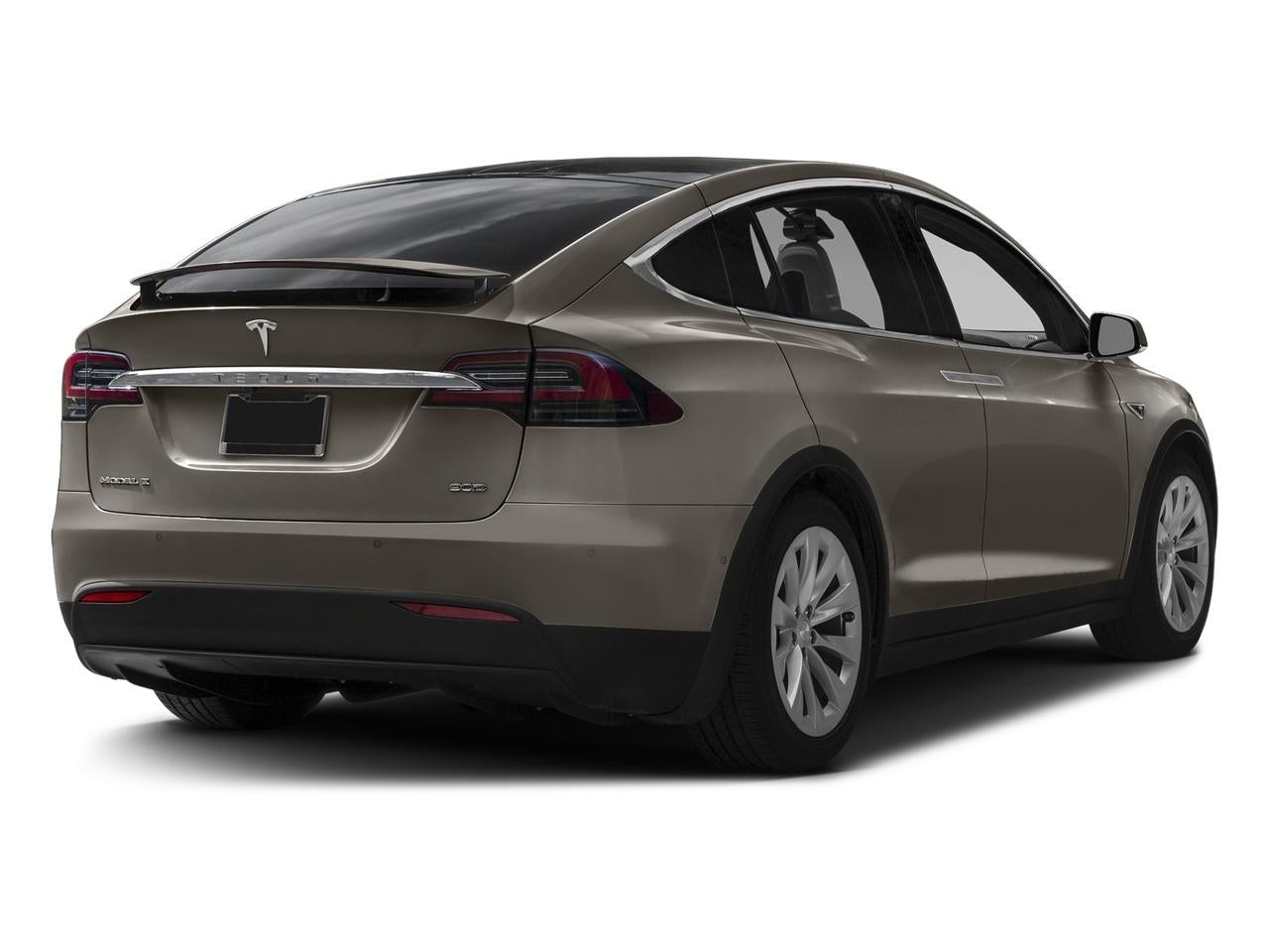 2016 Tesla Model X AWD 4dr 90D