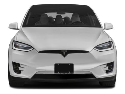 2016 Tesla Model X AWD 4dr 90D