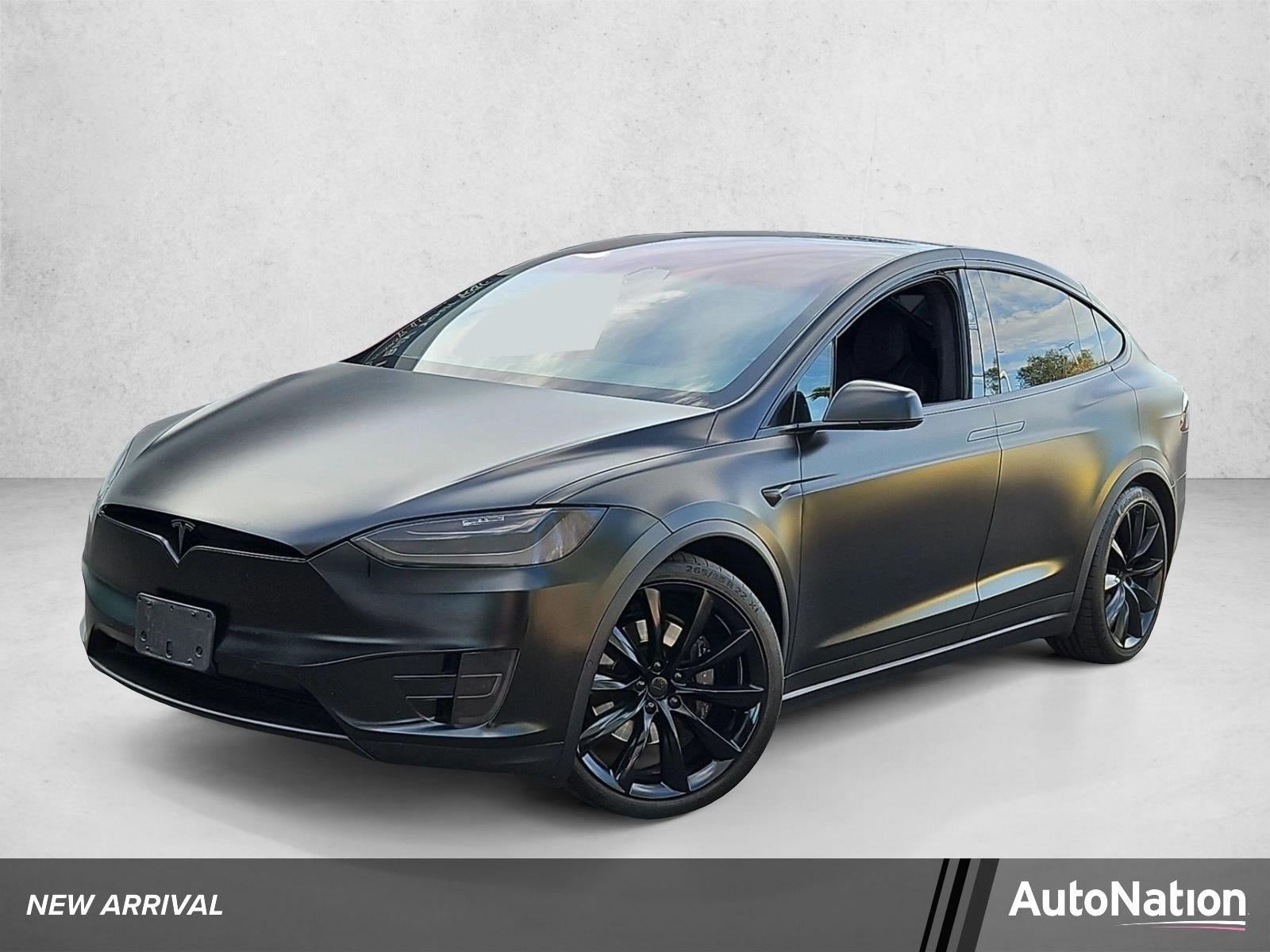 2018 Tesla Model X 100D AWD