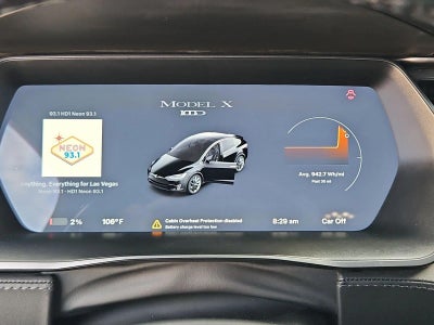 2018 Tesla Model X 100D AWD