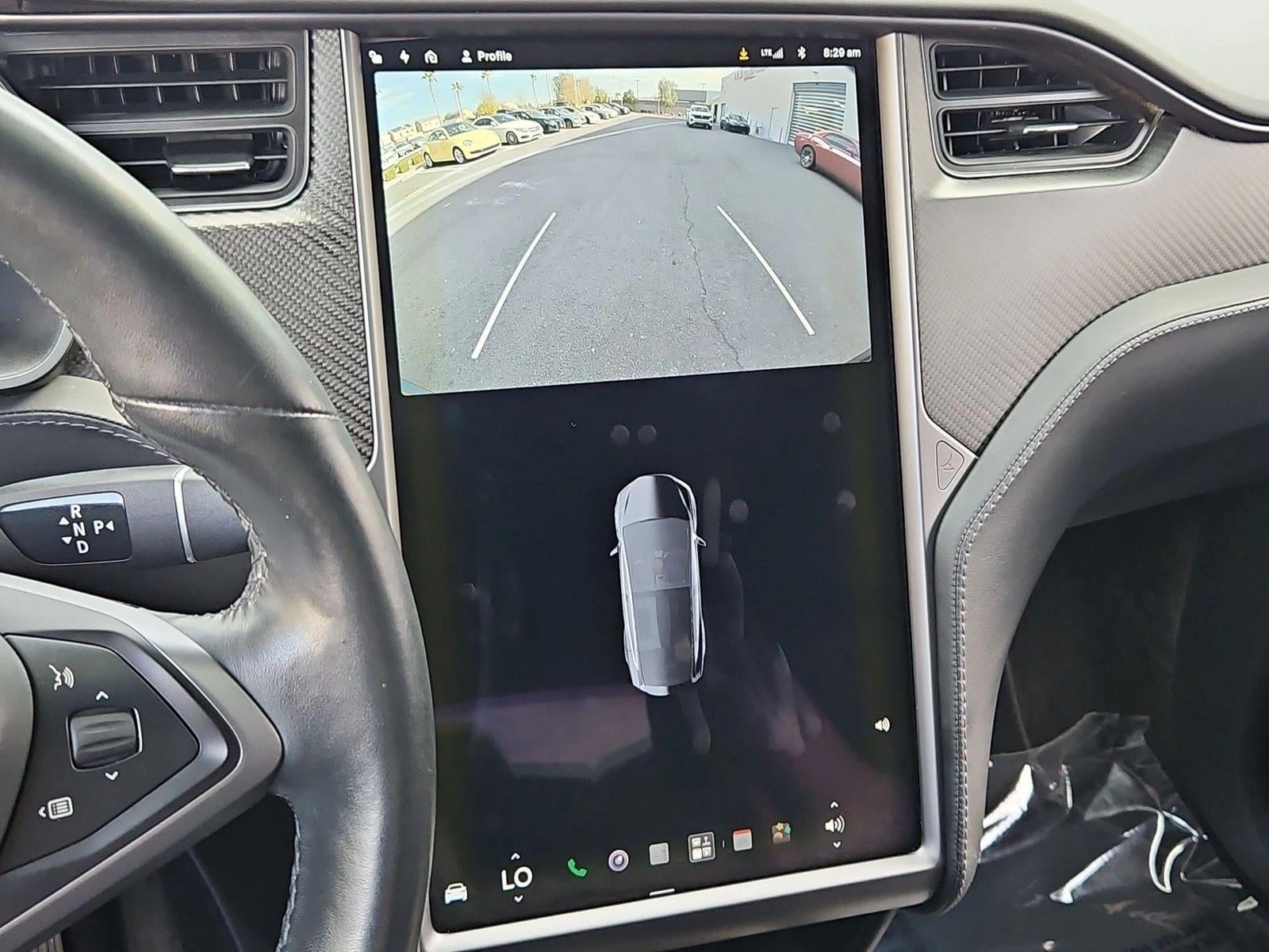 2018 Tesla Model X 100D AWD