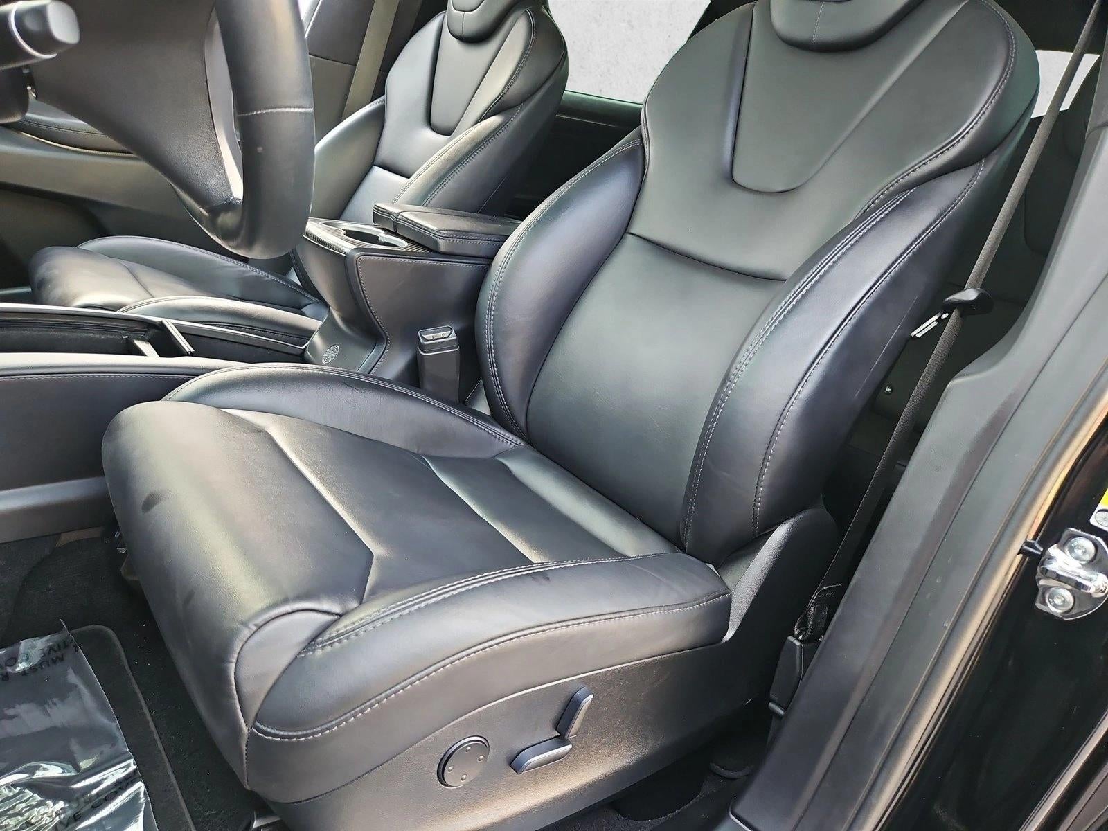 2018 Tesla Model X 100D AWD